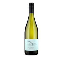 Вино GreenLife Sauvignon Blanc Western Cape белое сухое, 0.75л