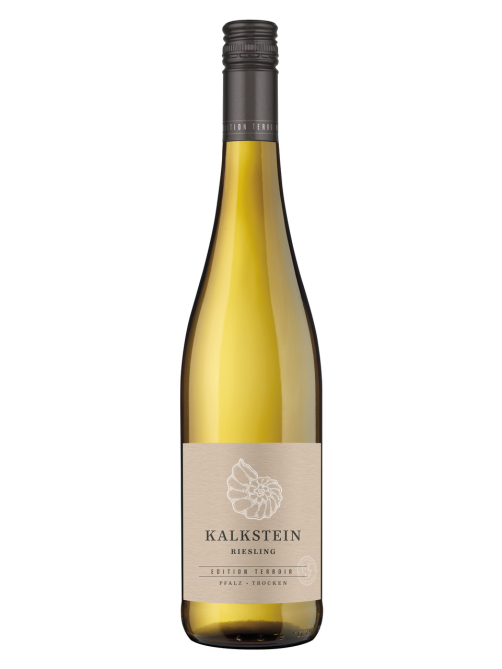 Вино Edition Terroir by Claus Jacob Riesling Kalkstein белое полусухое, 0.75л