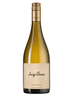 Вино Luigi Bosca Chardonnay Mendoza белое сухое, 0.75л