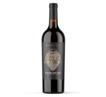 Вино Bialoni Qvevri красное сухое, 0.75л