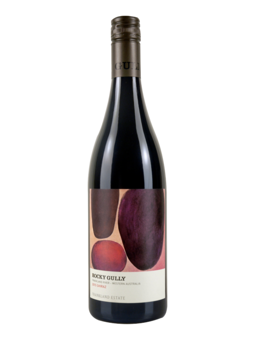 Вино Rocky Gully Shiraz красное сухое, 0.75л