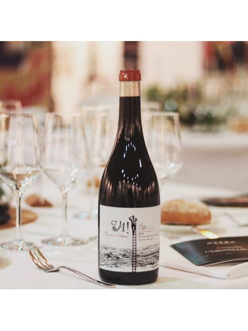 Вино Real Agrado Va! Tempranillo красное сухое, 0.75л