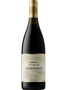Вино Terroir de Gai Kodzor красное сухое, 0.75л