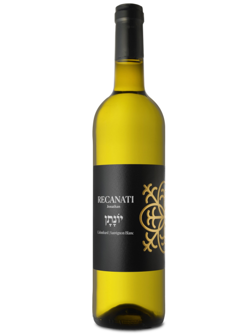 Вино Recanati Jonathan White белое сухое, 0.75л