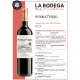 Вино Pueblo Viejo Rioja Reserva красное сухое, 0.75л