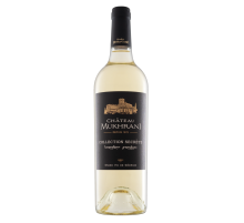 Вино Chateau Mukhrani Collection Secrete белое сухое, 0.75л