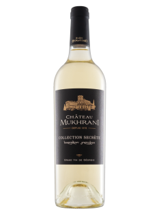 Вино Chateau Mukhrani Collection Secrete белое сухое, 0.75л