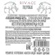 Вино Криница Rivage красное сухое, 0.75л
