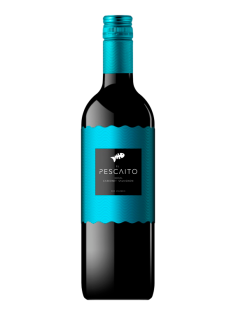 Вино Vicente Gandia El Pescaito Bobal-Cabernet Sauvignon красное сухое, 0.75л
