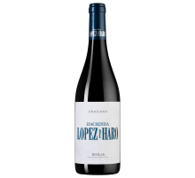Вино Hacienda Lopez de Haro Грасиано красное сухое, 0.75л