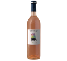 Вино Криница Сиракюз розовое сухое, 0.75л