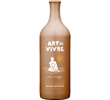 Вино Gerard Bertrand Art de Vivre Orange белое сухое, 0.75л