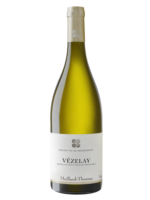 Вино Moillard-Thomas Bourgogne Vezelay белое сухое, 0.75л