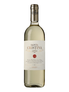 Вино Santa Cristina Bianco Umbria белое сухое, 0.75л