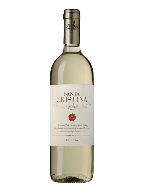 Вино Santa Cristina Bianco Umbria белое сухое, 0.75л