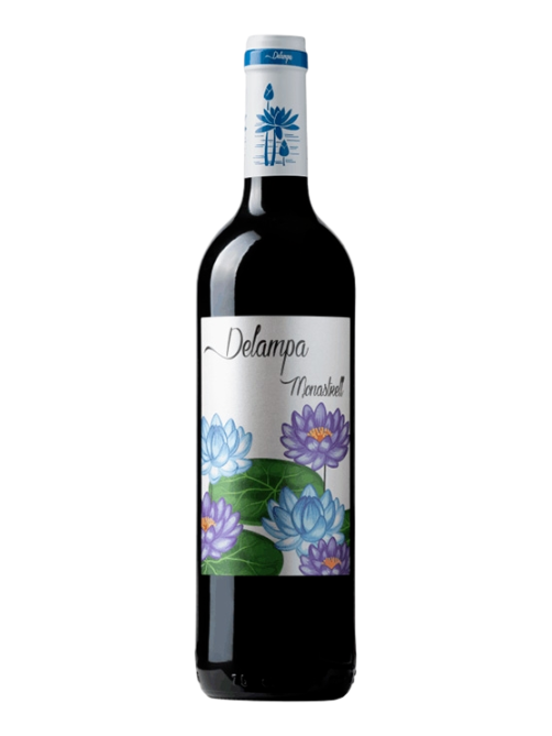 Вино Delampa Monastrel сухое красное, 0.75л