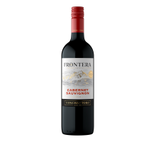 Вино Frontera Cabernet Sauvignon красное полусухое, 0.75л