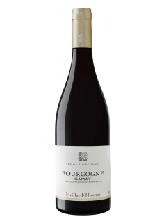 Вино Moillard-Thomas Bourgogne Gamay красное сухое, 0.75л