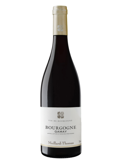 Вино Moillard-Thomas Bourgogne Gamay красное сухое, 0.75л