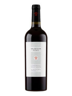 Вино Поместье Голубицкое Cabernet Sauvignon красное сухое, 0.75л