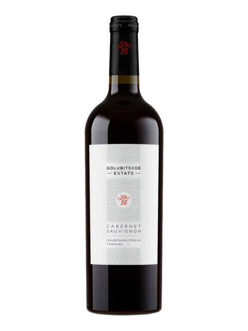 Вино Поместье Голубицкое Cabernet Sauvignon красное сухое, 0.75л