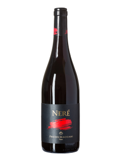 Вино Feudo Maccari Nero d'Avola красное сухое, 0.75л