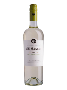 Вино Viu Manent Sauvignon Blanc Reserva белое сухое, 0.75л