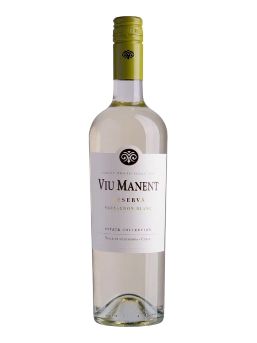 Вино Viu Manent Sauvignon Blanc Reserva белое сухое, 0.75л