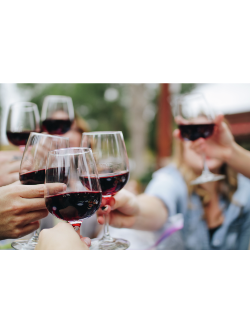 Вино La Closerie de Camensac Haut-Medoc красное сухое, 0.75л