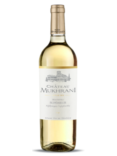 Вино Chateau Mukhrani Rkatsiteli Superieur белое сухое, 0.75л