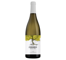 Вино Colomba Bianca Zibibbo Sicilia белое полусухое, 0.75л
