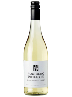 Вино Rooiberg Natural Sweet белое сладкое, 0.75л