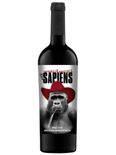 Вино Sapiens Tempranillo-Monastrell красное сухое, 0.75л