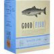 Вино Good Fish белое сухое, 3л