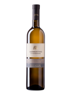 Вино Vermentino di Sardegna Marco Zanatta белое сухое, 0.75л