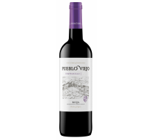 Вино Pueblo Viejo Tempranillo красное сухое, 0.75л