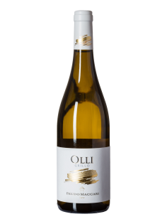 Вино Feudo Maccari Olli Grillo белое сухое, 0.75л