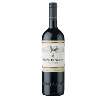 Вино Montes Alpha Carmenere красное сухое, 0.75л