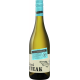 Вино Good Steak Chardonnay белое сухое, 0.75л