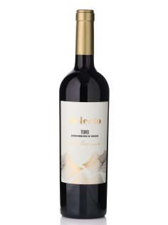 Вино Delecto Toro Alta Expression красное полусухое, 0.75л