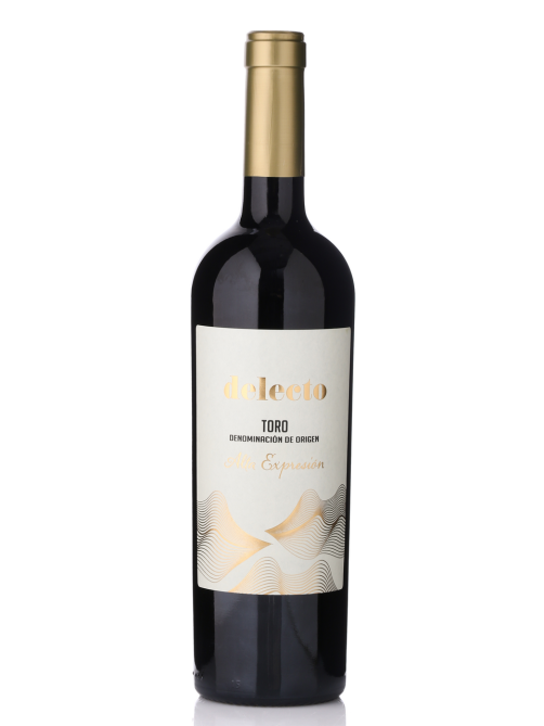 Вино Delecto Toro Alta Expression красное полусухое, 0.75л
