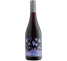 Вино Bisquertt Crazy Rows Pais красное сухое, 0.75л