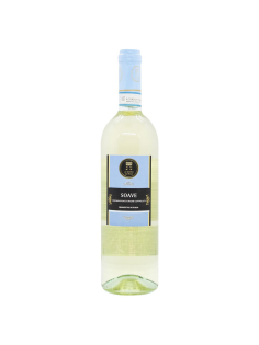 Вино Le Colline dei Filari Soave белое сухое, 0.75л