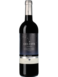 Вино Torres Celeste Crianza красное сухое, 0.75л