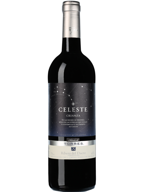 Вино Torres Celeste Crianza красное сухое, 0.75л
