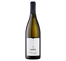Вино Kaffa Chardonnay белое сухое, 0.75л
