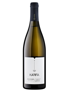 Вино Kaffa Chardonnay белое сухое, 0.75л