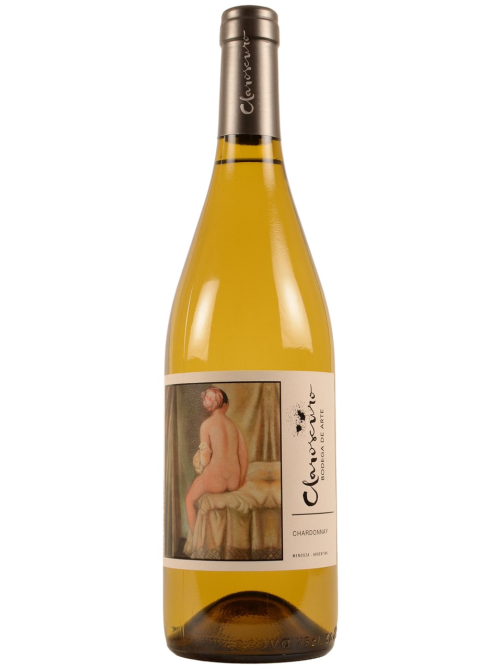 Вино Claroscuro Chardonnay белое сухое, 0.75л