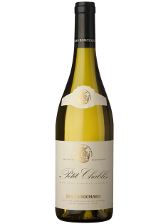 Вино Jean Bouchard Petit Chablis белое сухое, 0.75л