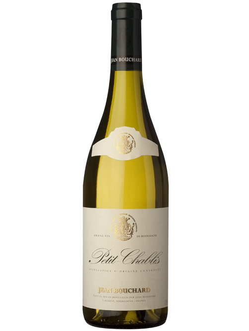 Вино Jean Bouchard Petit Chablis белое сухое, 0.75л